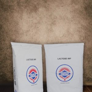 lactose double bag